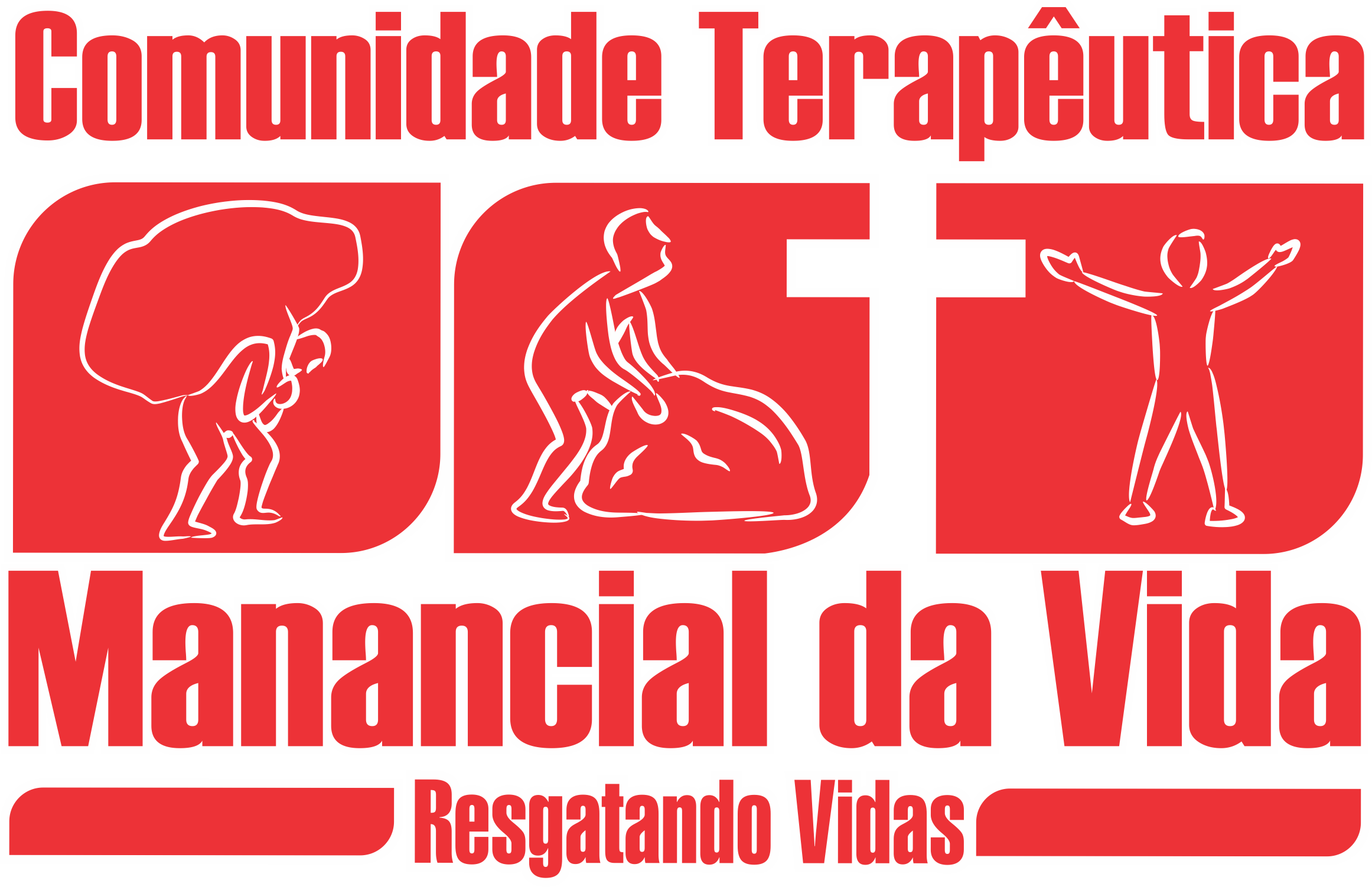 Logo Comunidade Terapêutica Manancial da Vida